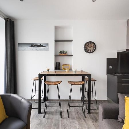 Le Deriveur By Cocoonr Appartement Saint-Malo Buitenkant foto