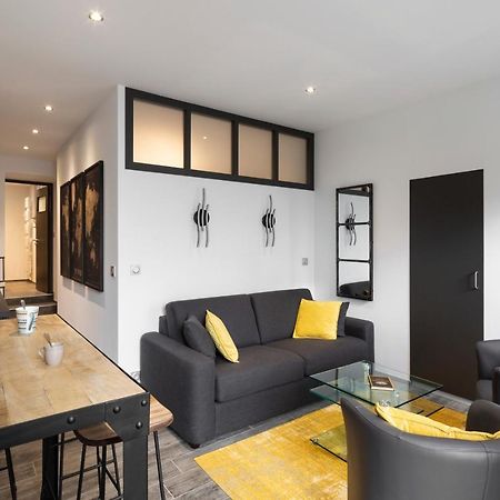 Le Deriveur By Cocoonr Appartement Saint-Malo Buitenkant foto