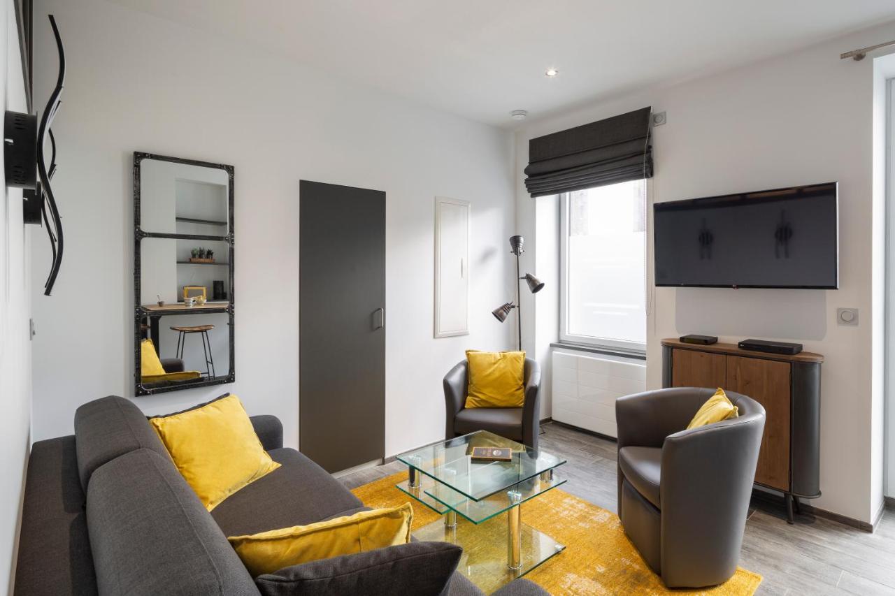 Le Deriveur By Cocoonr Appartement Saint-Malo Buitenkant foto