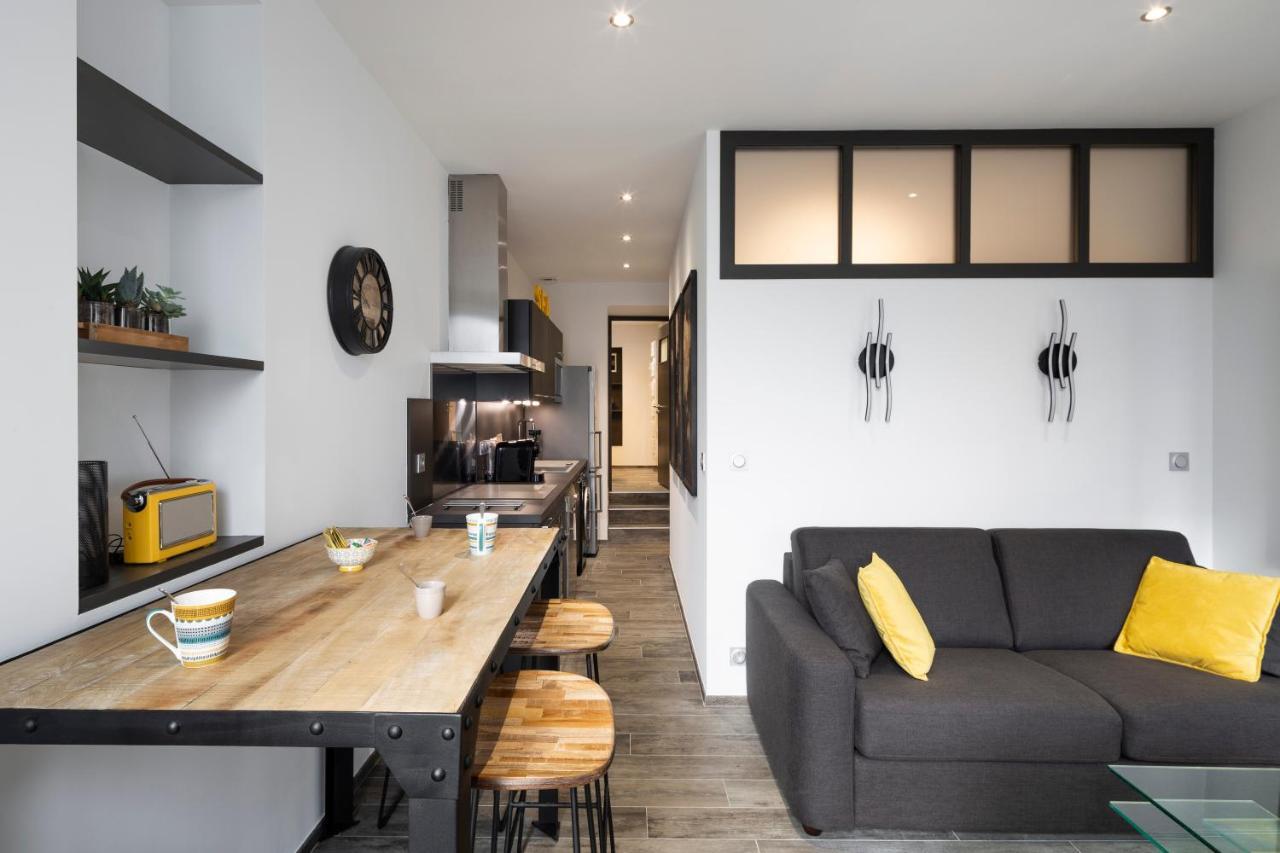 Le Deriveur By Cocoonr Appartement Saint-Malo Buitenkant foto