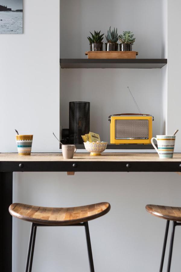 Le Deriveur By Cocoonr Appartement Saint-Malo Buitenkant foto