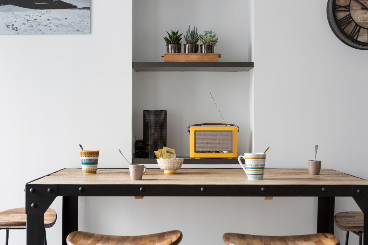 Le Deriveur By Cocoonr Appartement Saint-Malo Buitenkant foto